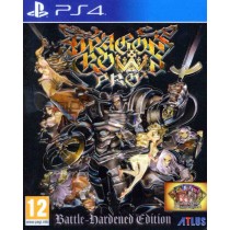 Dragons Crown Pro - Battle Hardened Edition [PS4]